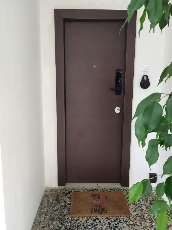 Apartment ,,The Mall Athens" Eksteriør bilde