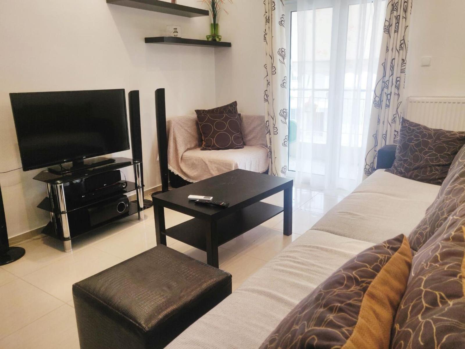 Apartment ,,The Mall Athens" Eksteriør bilde