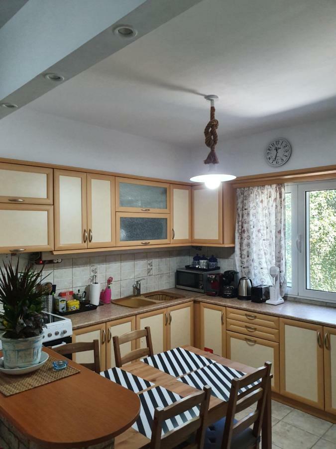 Apartment ,,The Mall Athens" Eksteriør bilde